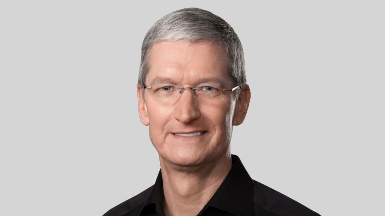 Apple CEO Tim Cook Appeals to Senate for Strong Privacy Legislation