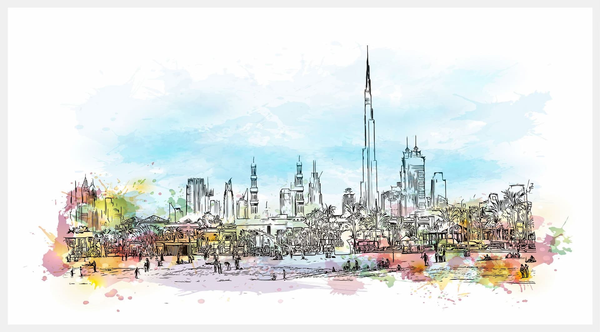 Dubai CommerCity, Dubai Culture Unite Efforts to Support the Creative Economy