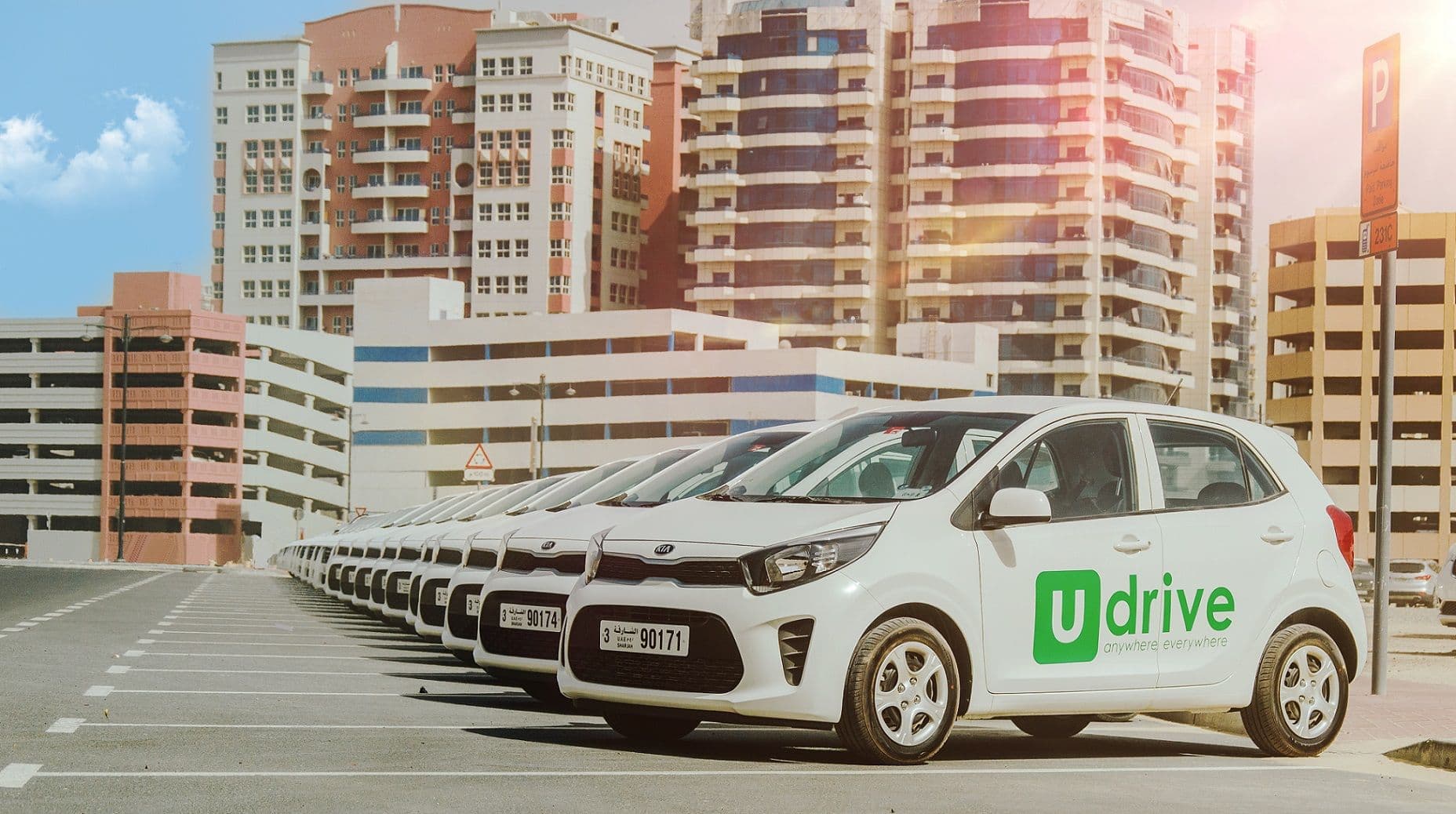 Dubai-Based Udrive to Provide Services in Saudi Arabia