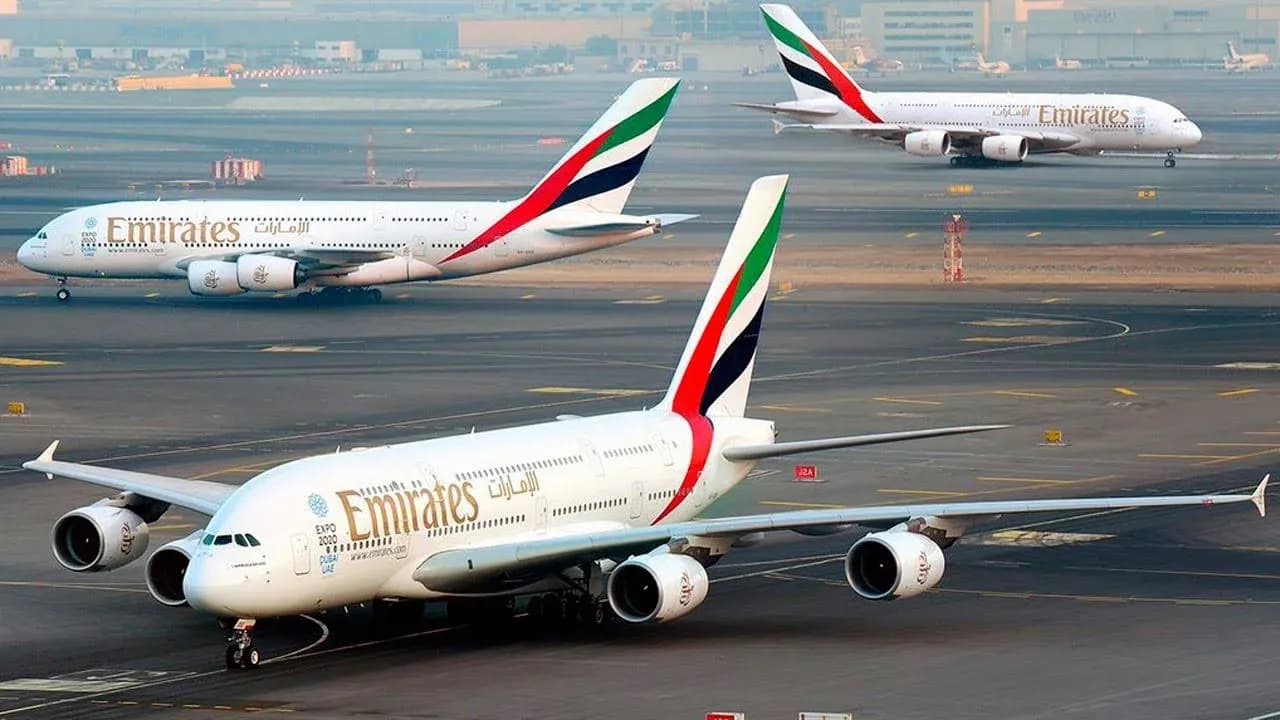 Now You Can Buy Airbus A380 Parts in Auction from Emirates