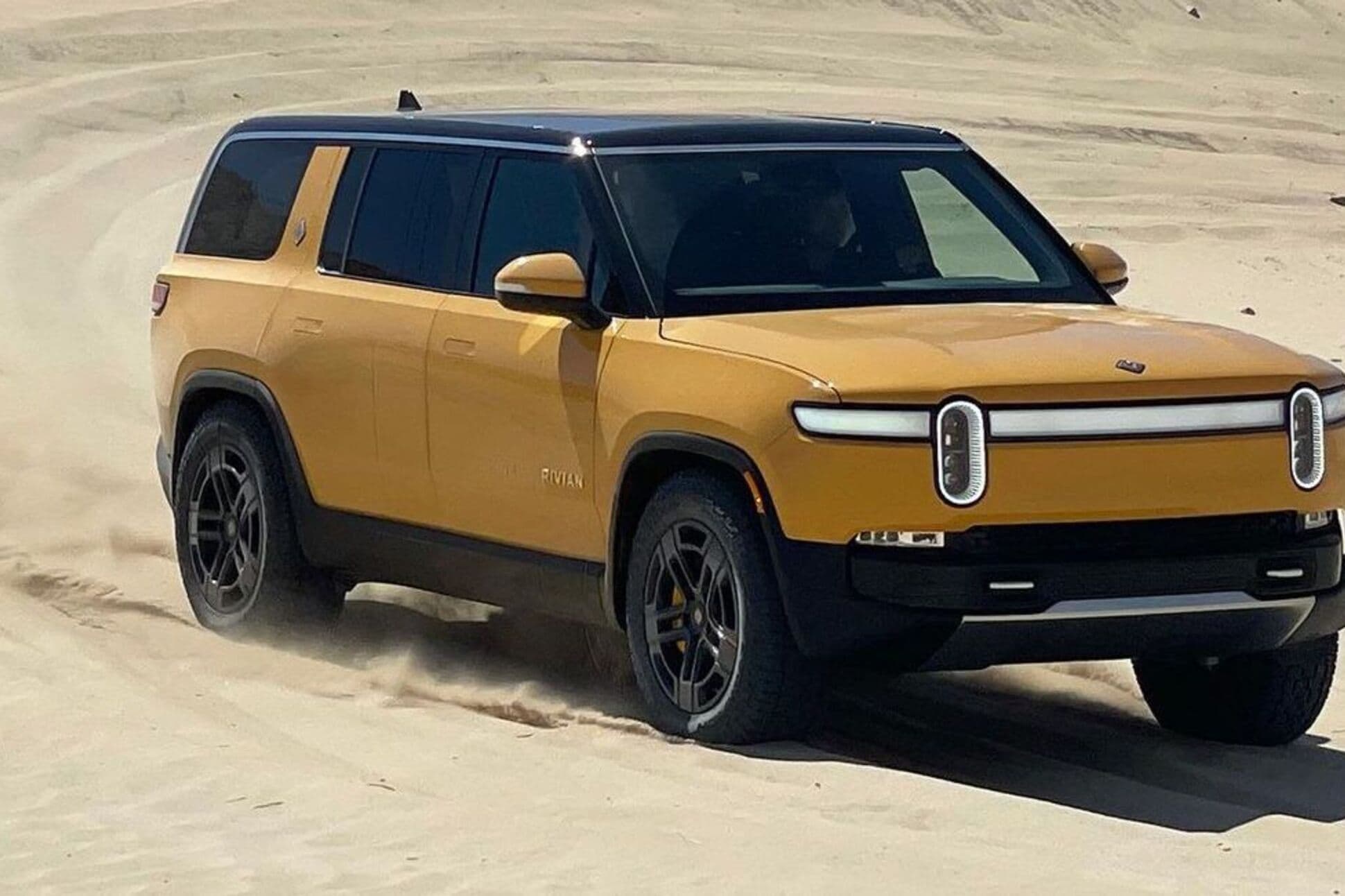 Possible Steering Problems Force Rivian to Recall Almost All of Its Electric Vehicles
