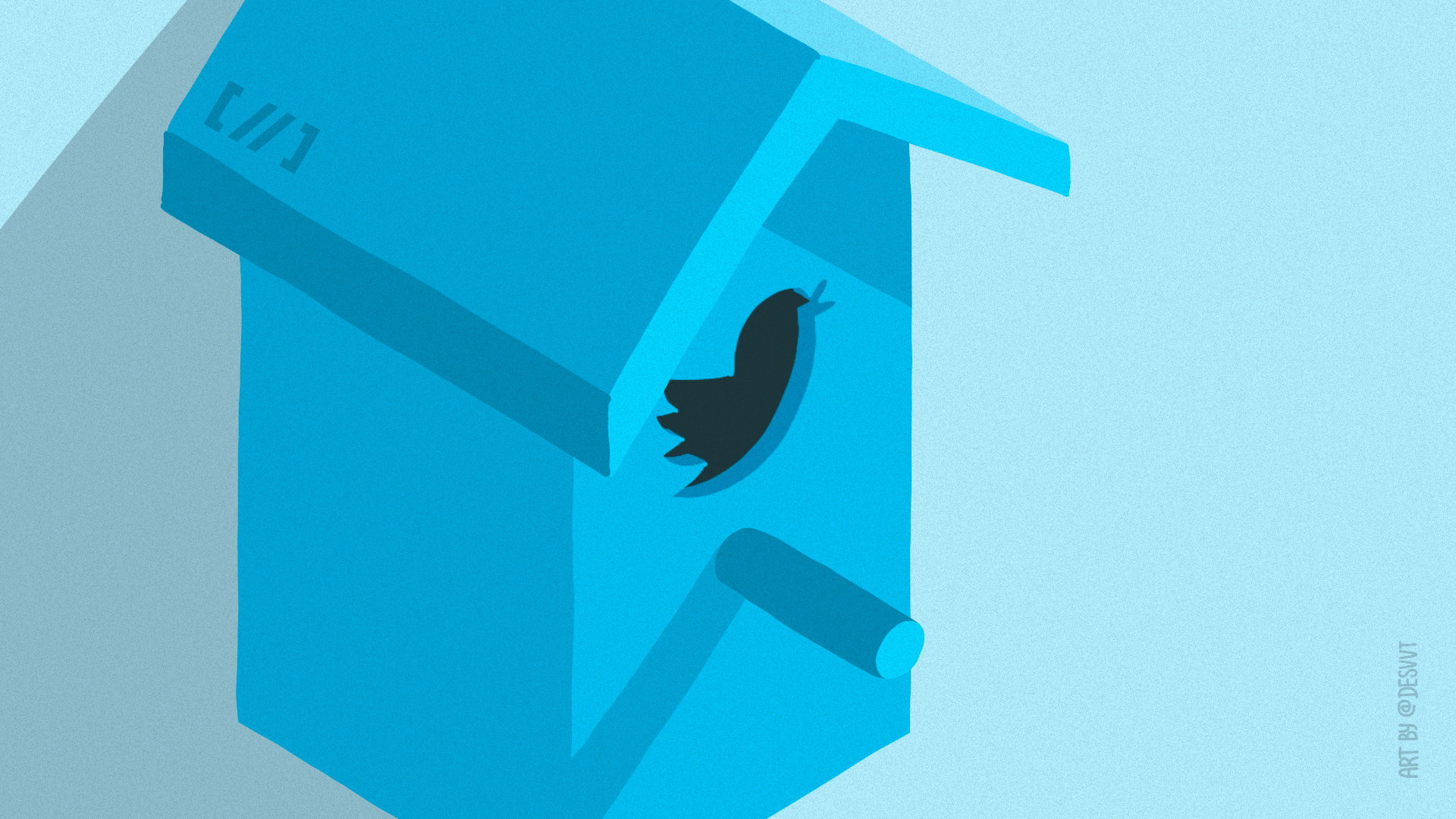 Twitter Begins Recruiting after Cutting Half of Its Staff.