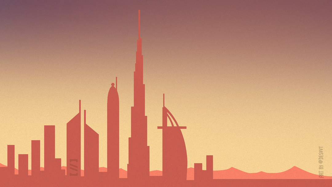 Dubai Tops List of Most-Viewed Places on TikTok
