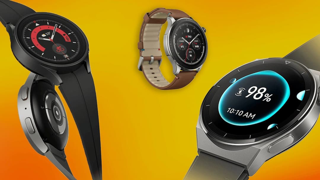 Top 5 Smartwatches of 2022