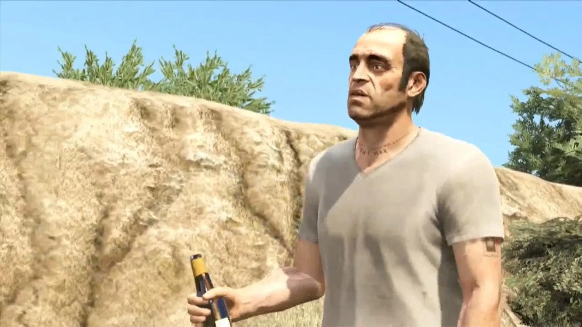 Part of Grand Theft Auto 5 Source Code Has Been Leaked