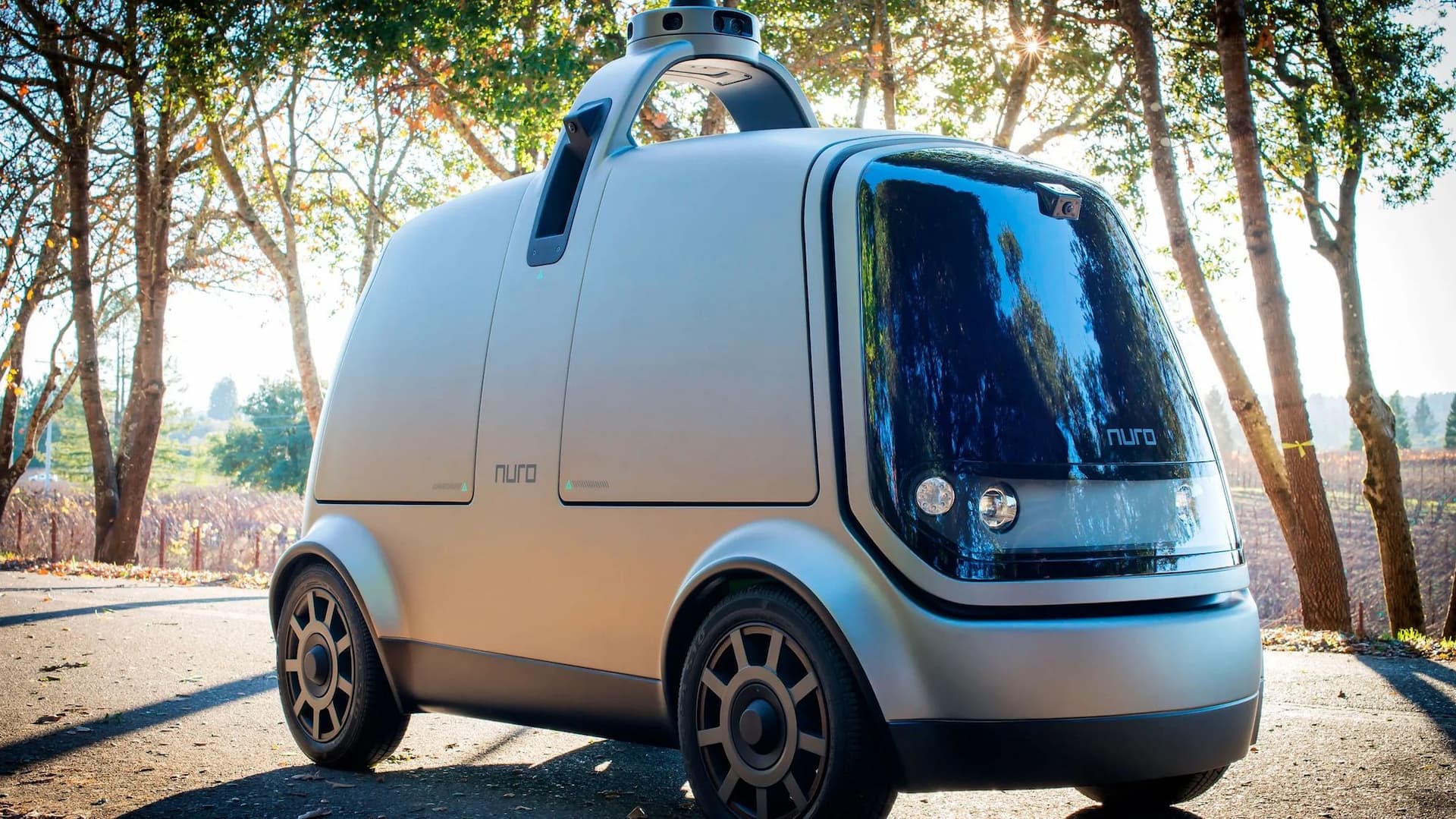 Autonomous Delivery Startup Nuro Fires 20% of its Workforce