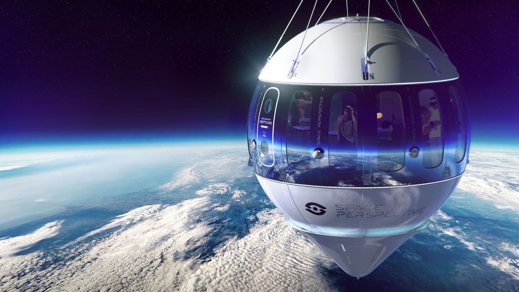 Luxury Balloon Spaceflights to Be Launched by 2024