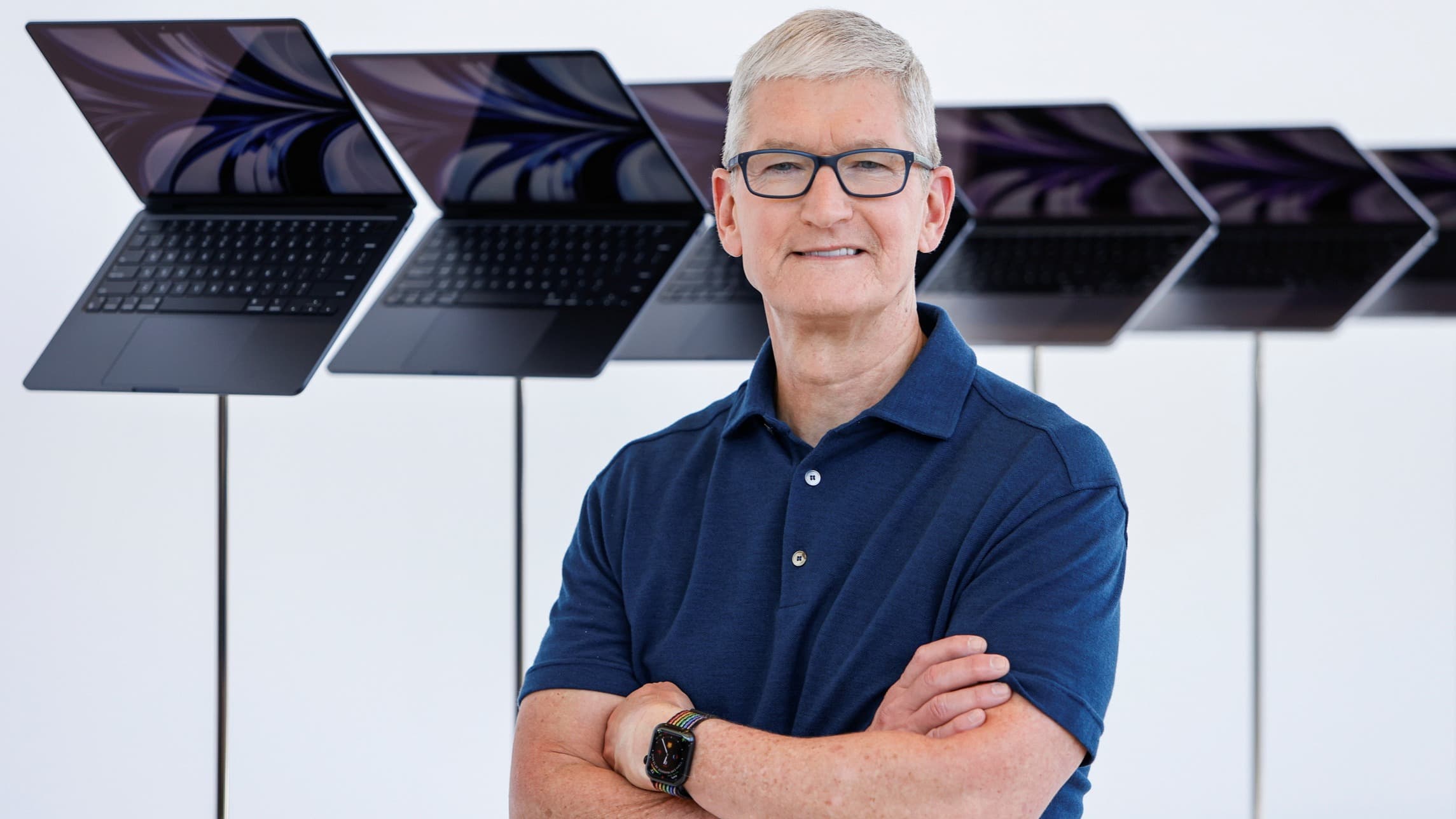 Almost all FAANG fired tens of thousands of employees except Apple, where the CEO cut his own pay