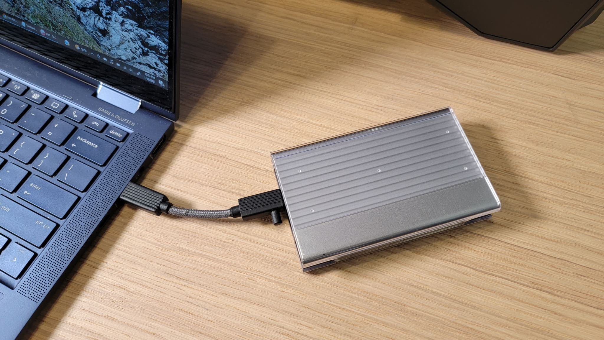 Introducing ZikeDrive: the ultimate USB4 SSD enclosure for creatives and professionals