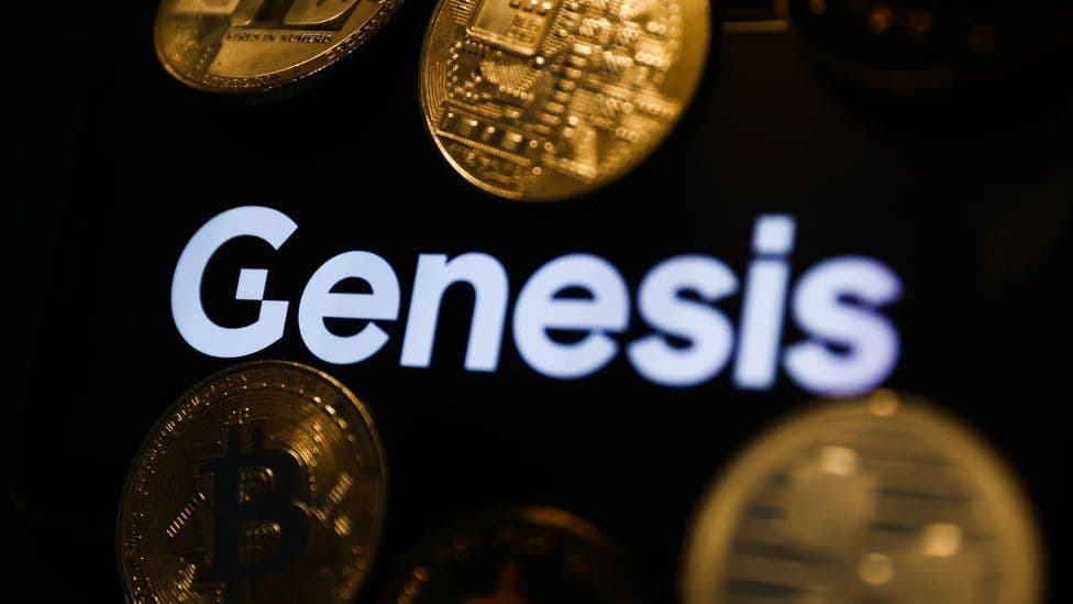 Genesis, a crypto lending company, files for bankruptcy