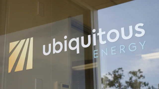 Ubiquitous Energy provides the world’s first invisible electricity-generating alternative to traditional windows