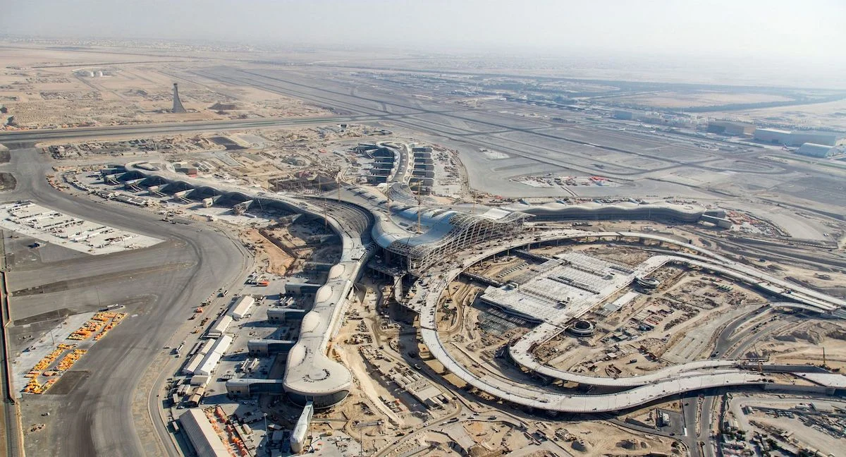 Abu Dhabi’s new Midfield Terminal will open by the end of 2023