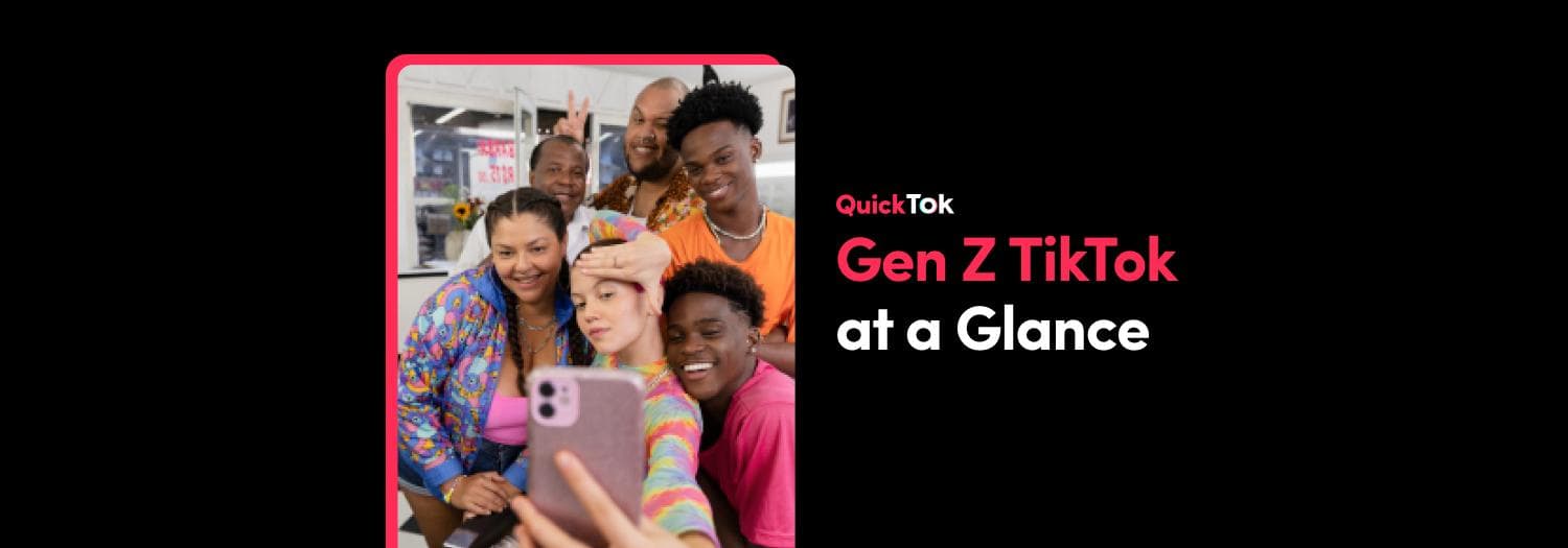 Gen Z's Consume News from TikTok and Instagram — Morning Consult Research