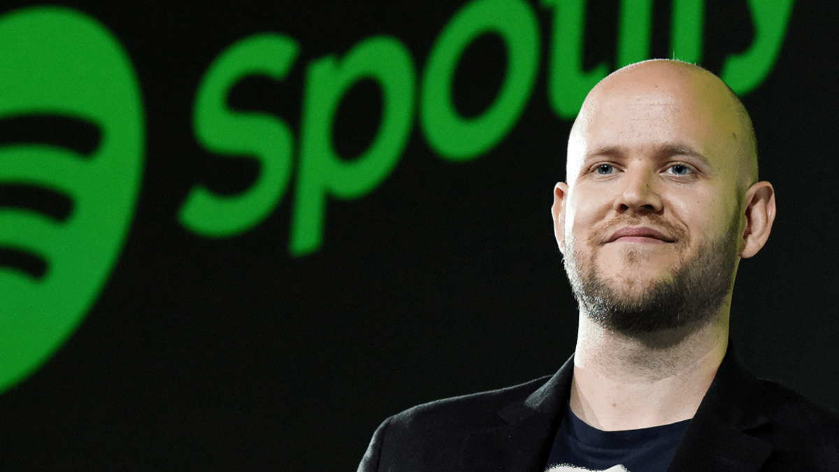 AI-powered body scanner developed with the assistance of Spotify's founder