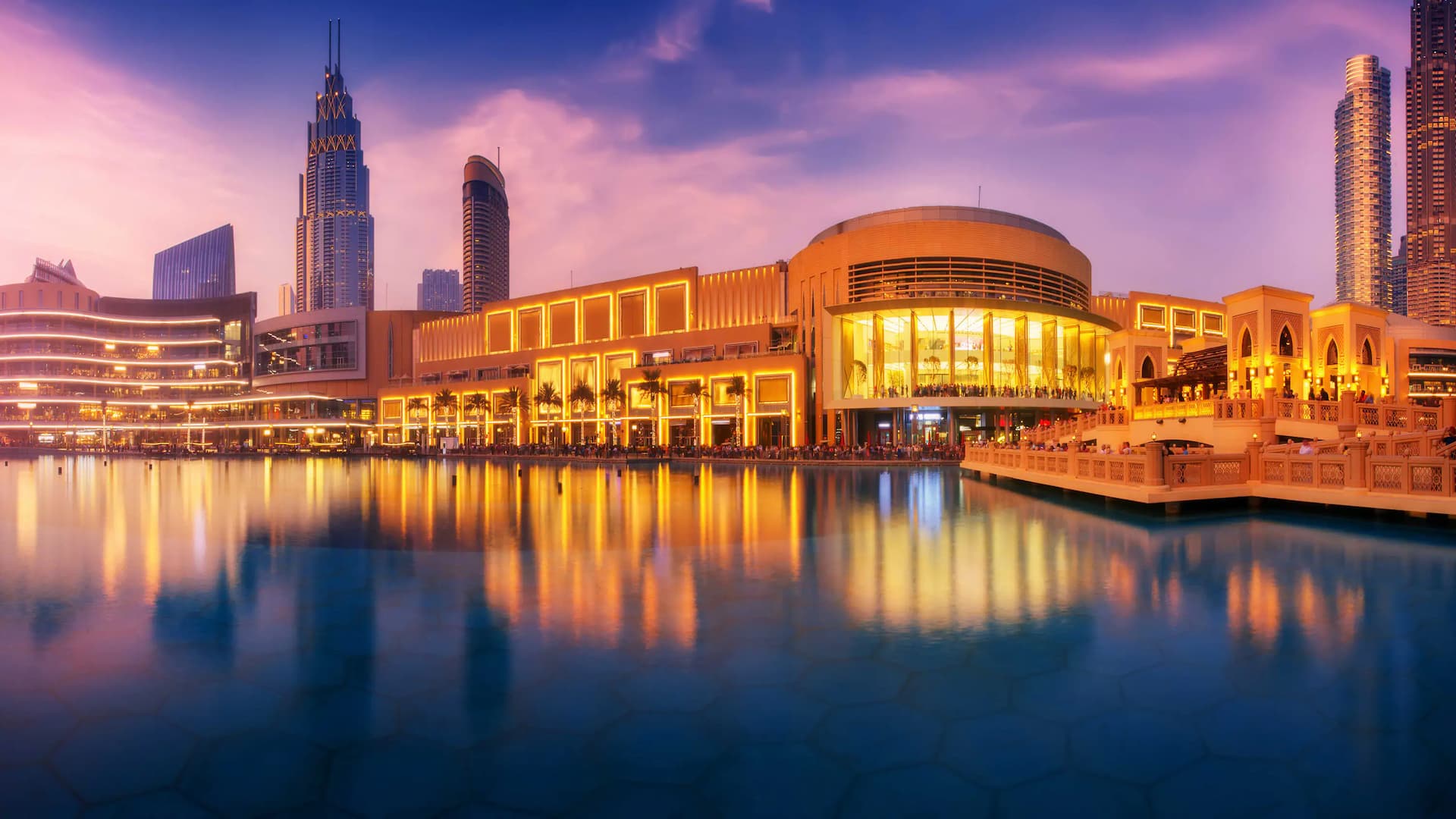 Dubai Mall tops the rating of popular attractions in Dubai