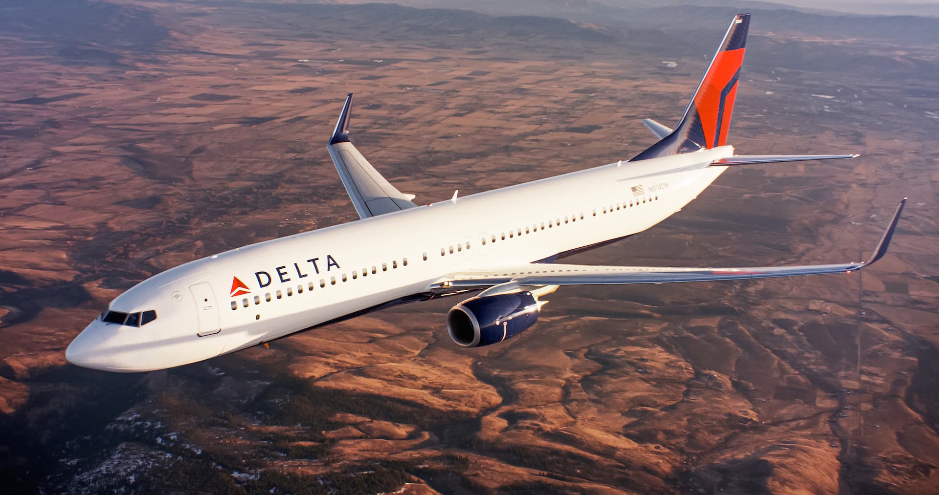 Delta Air Lines reveals strategy to move beyond fossil fuels