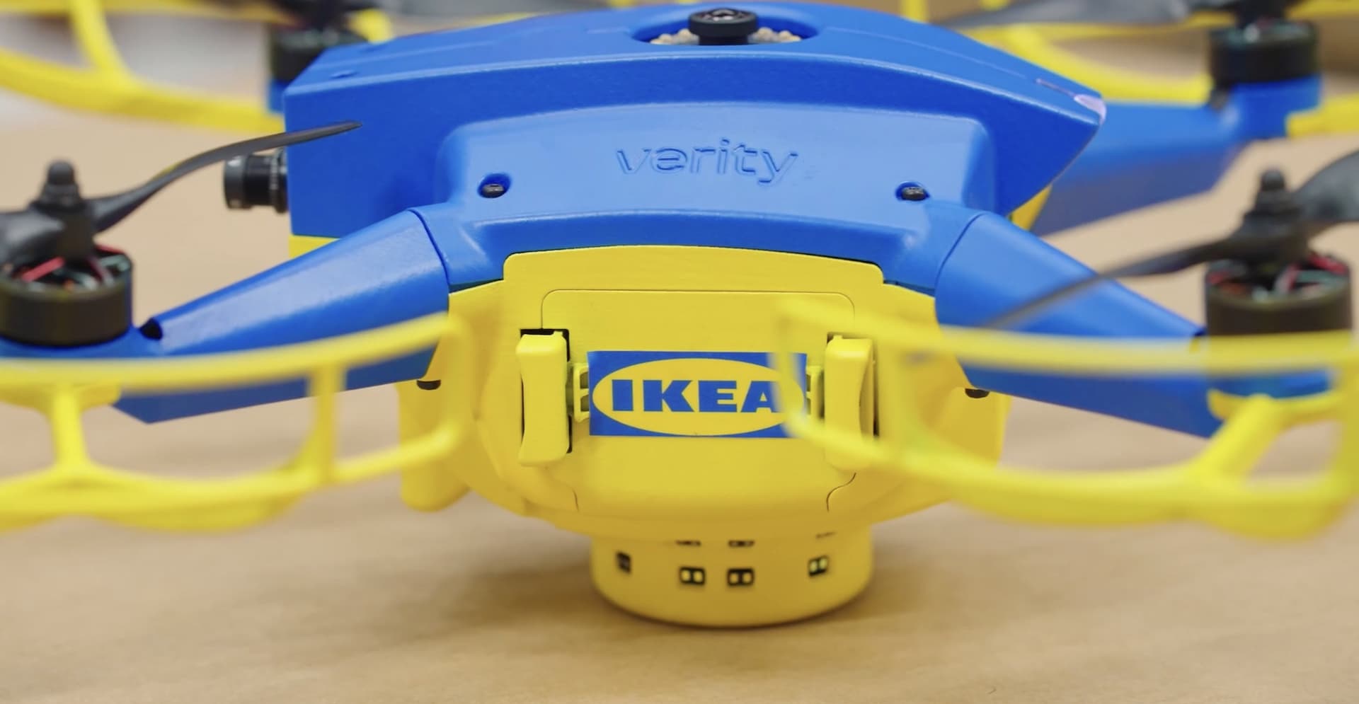 More Ikea stores to utilize stock-counting drones