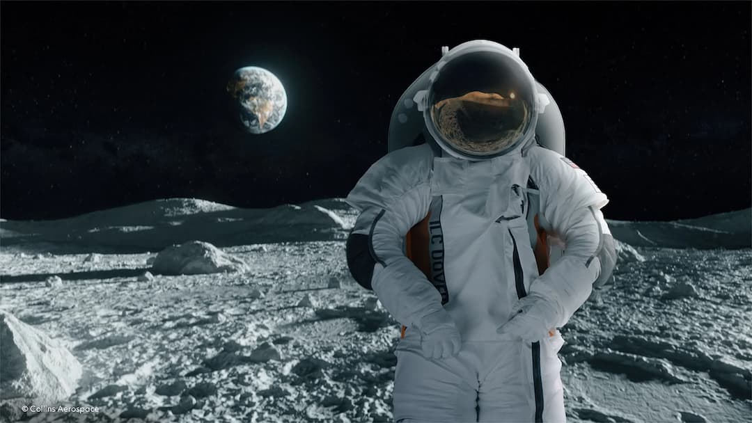 The next generation spacesuit for lunar missions revealed