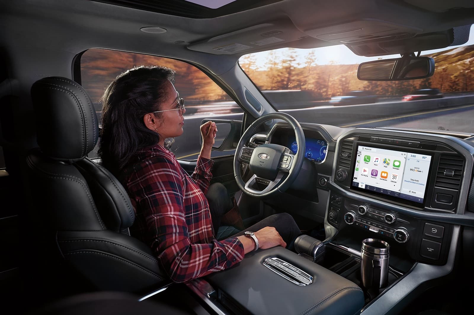 Ford creates division for partial autonomy and hands-free driving tech