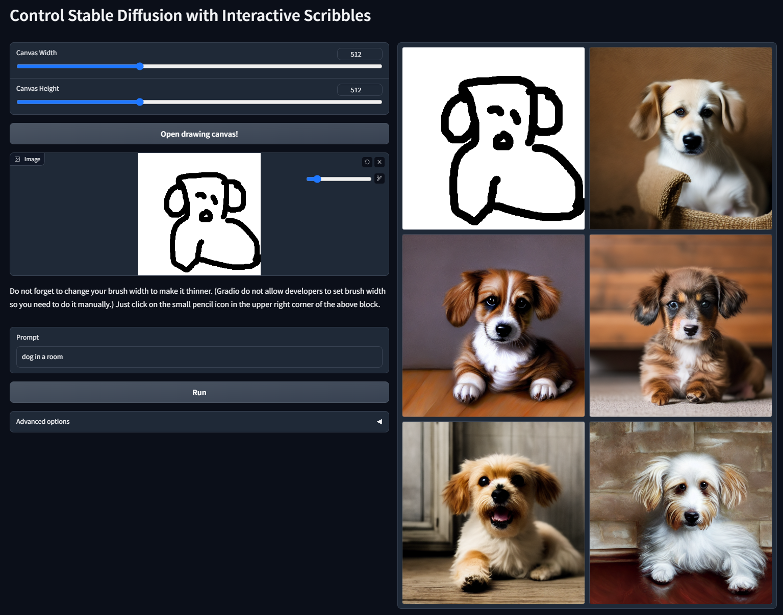 ContolNet is a new way to generate dynamic images by the neural network