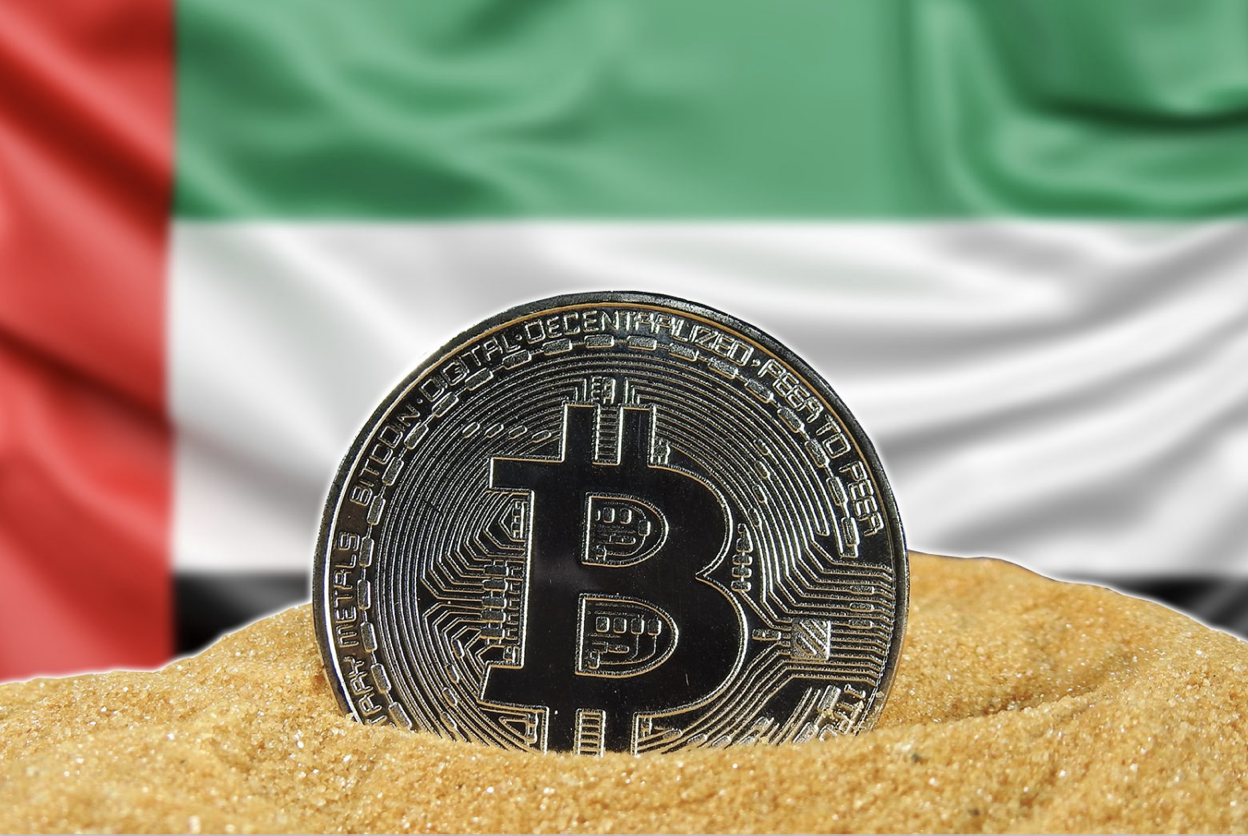 UAE free zone to consider the possibility of accepting crypto payments